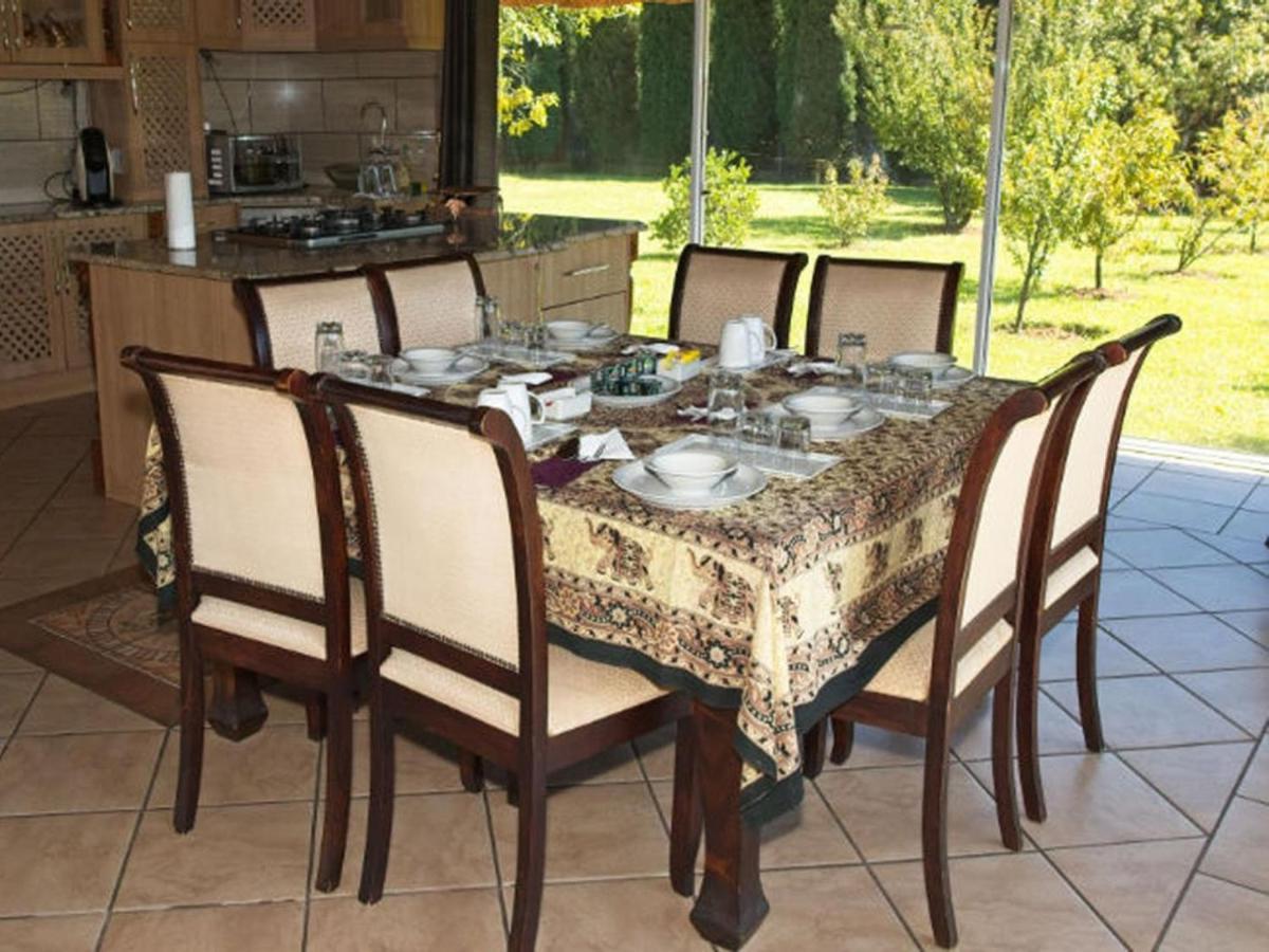 Tamarisk Guest Lodge Benoni Luaran gambar