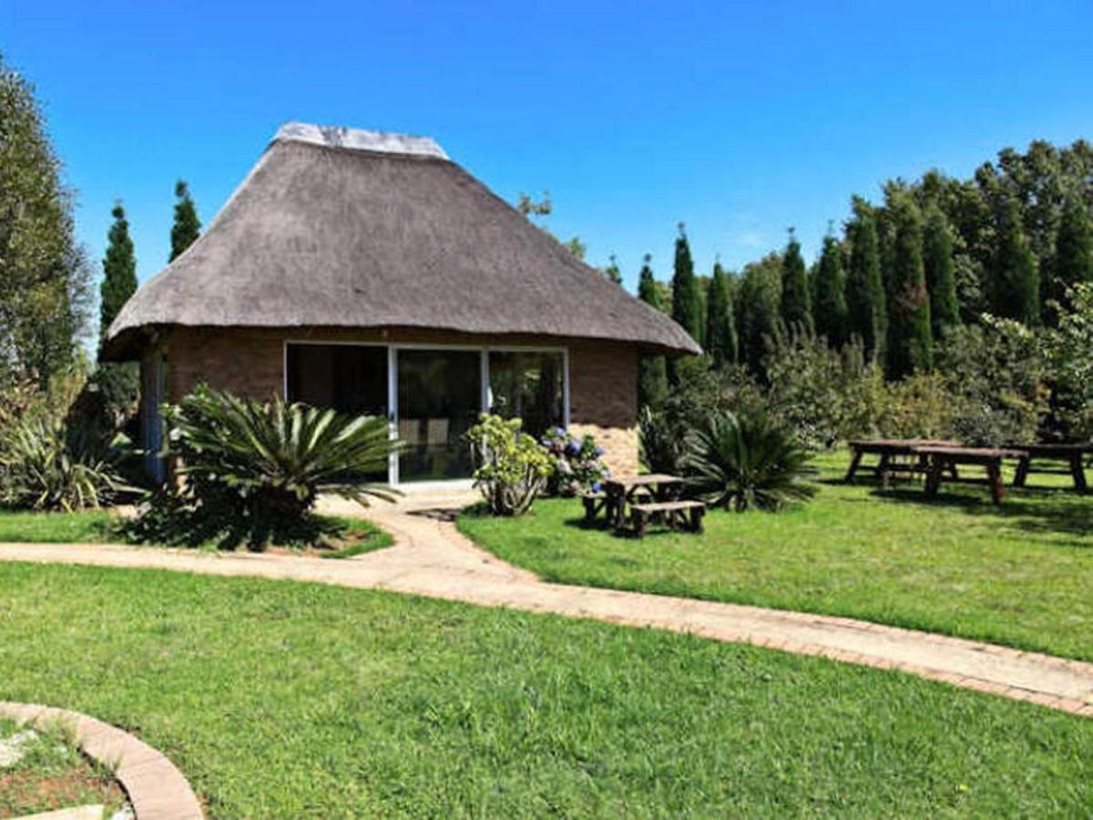 Tamarisk Guest Lodge Benoni Luaran gambar