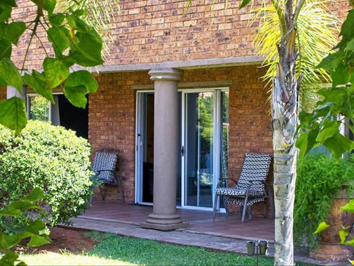 Tamarisk Guest Lodge Benoni Luaran gambar