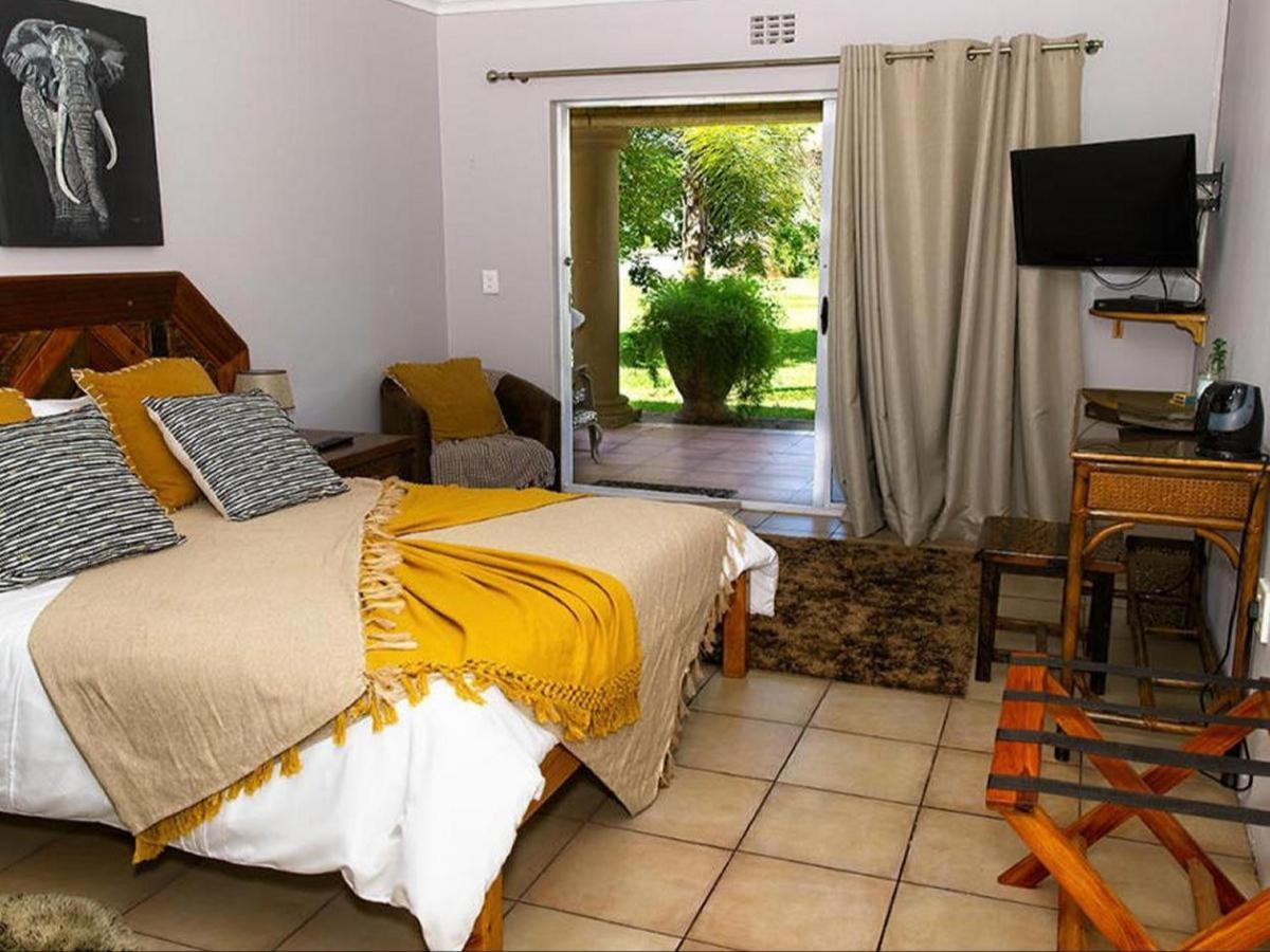 Tamarisk Guest Lodge Benoni Luaran gambar