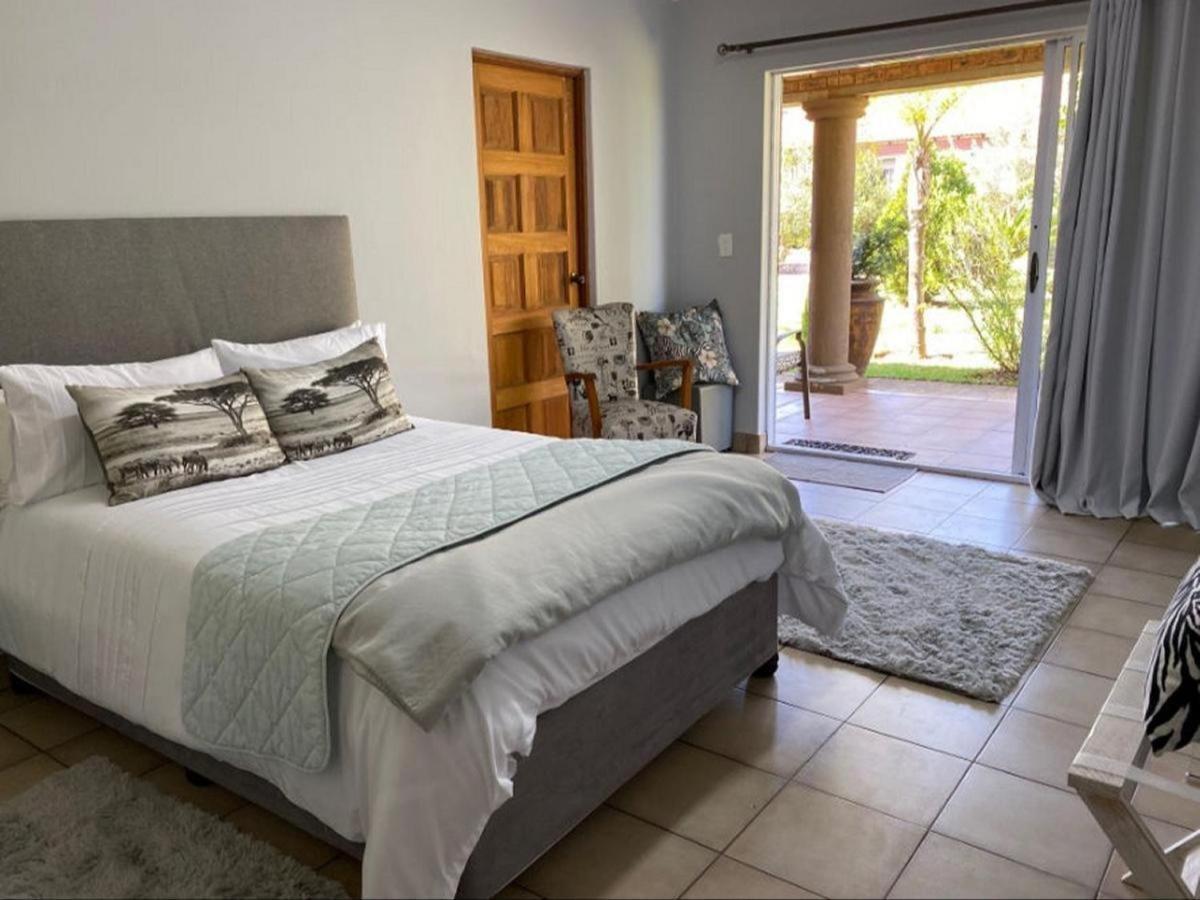 Tamarisk Guest Lodge Benoni Luaran gambar